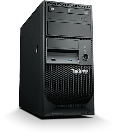 ThinkServer TS250 S1225v5 4/1TO