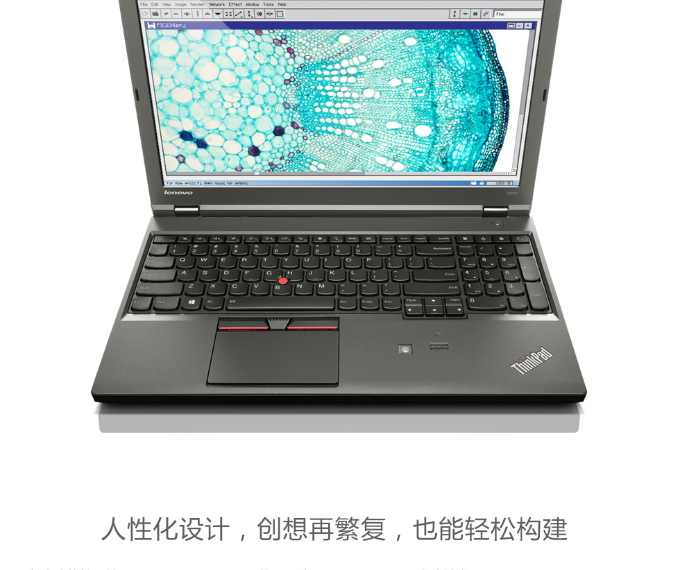 ThinkPad W541